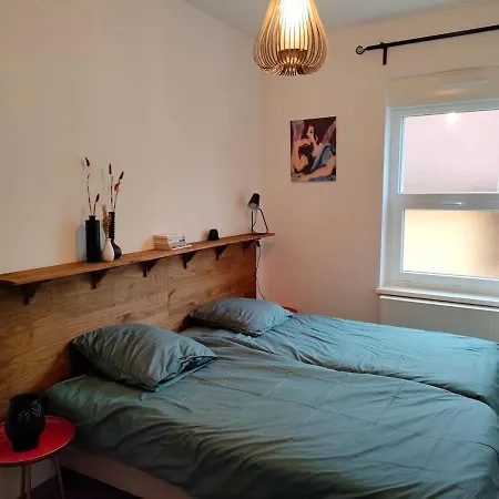 Large Parking Apartment